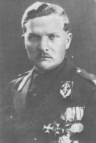 Portrait of Jan Wyglenda (1894–1973) – memorial page