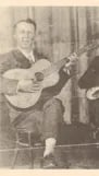 Portrait of Clarence Ashley (1895–1967) – memorial page