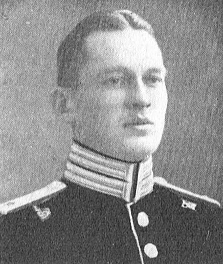 Porträt von Martin Wadner (1889–1976) – Gedenkseite