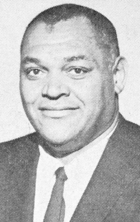 Portrait of Clarence Gaines (1923–2005) – memorial page
