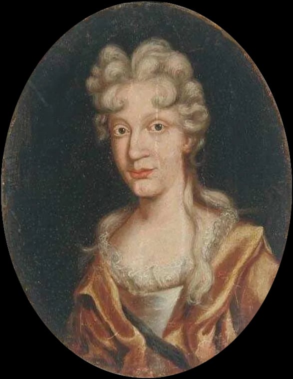 Portrait of Ana Sofia de Brunswick-Wolfenbüttel (1659–1742) – memorial page