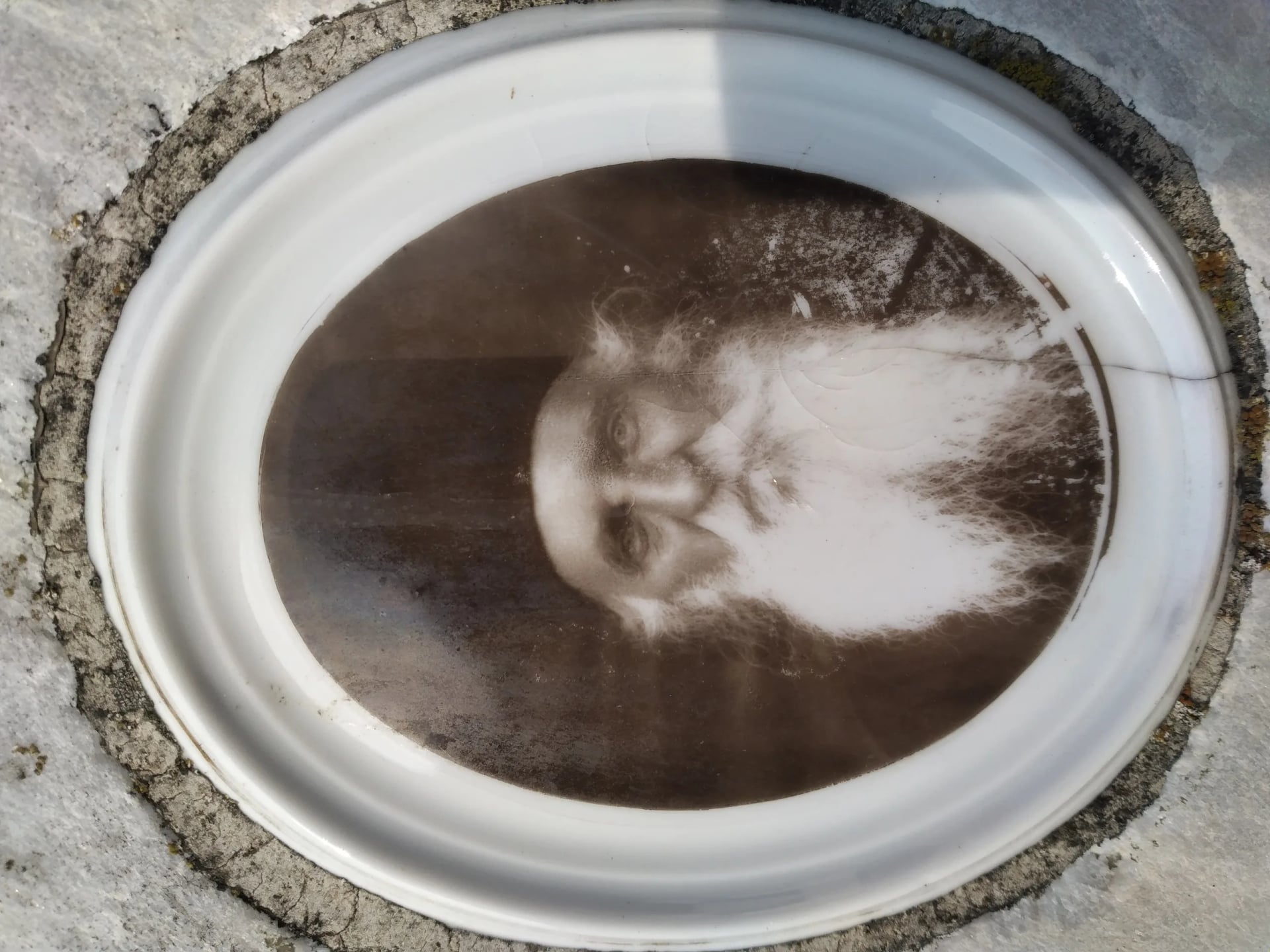 Portrait of Grigoriy Poptrifonov (1839–1931) – memorial page