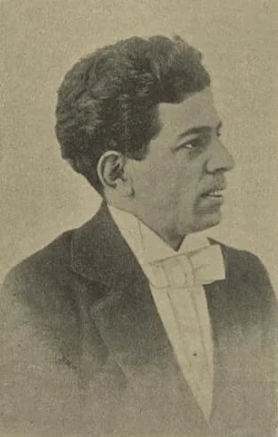 Portrait of Joaquim Silva (1860–1896) – memorial page