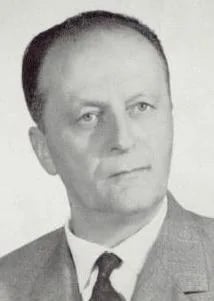 Porträt von Alois Pupp (1900–1969) – Gedenkseite