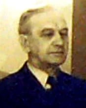 Portrait of Clarence W. Turner (1866–1939) – memorial page