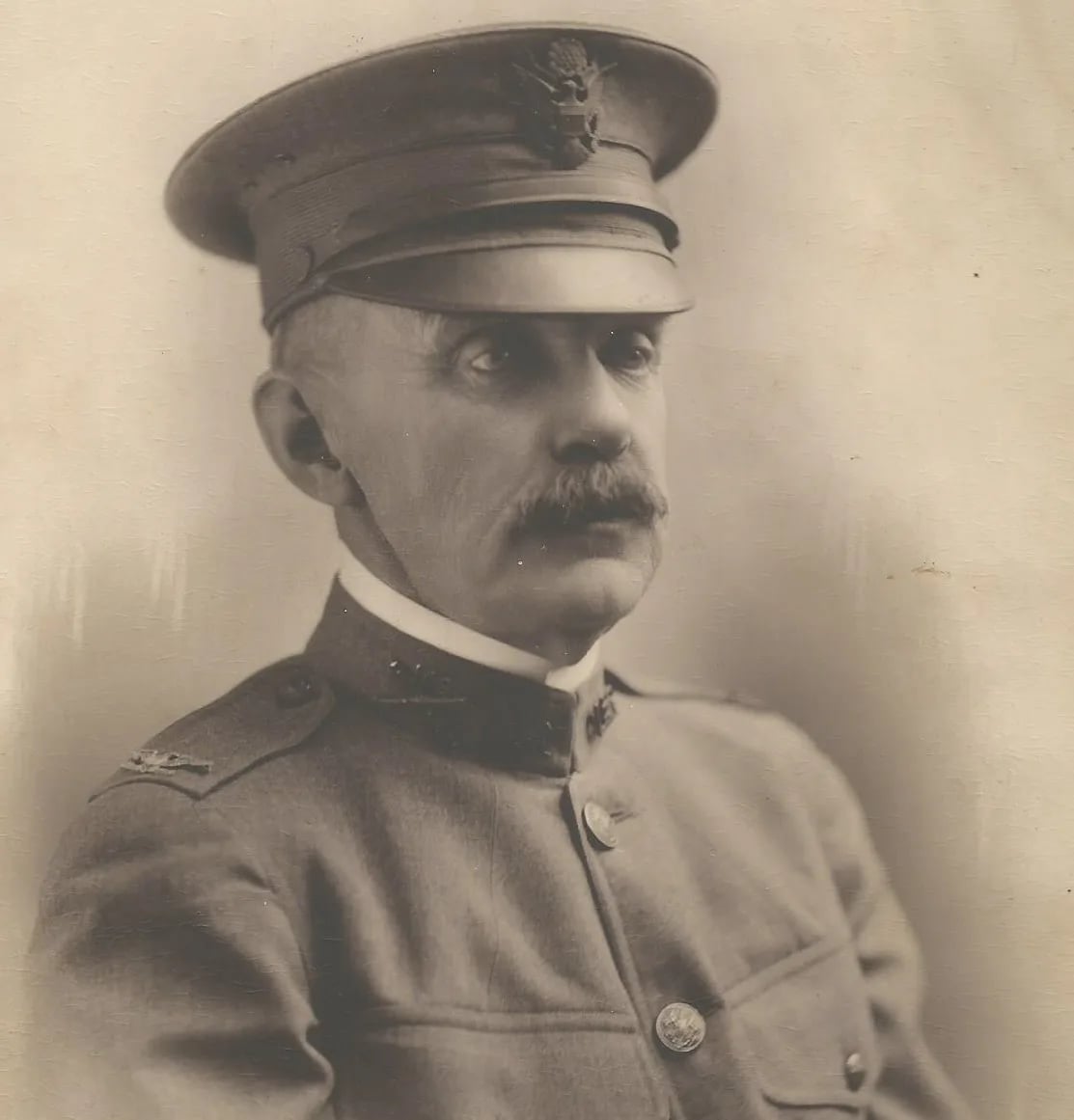 Porträt von Asher Miner (1860–1924) – Gedenkseite
