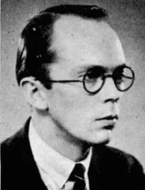 Portrait of Per Säve-Söderbergh (1911–1993) – memorial page