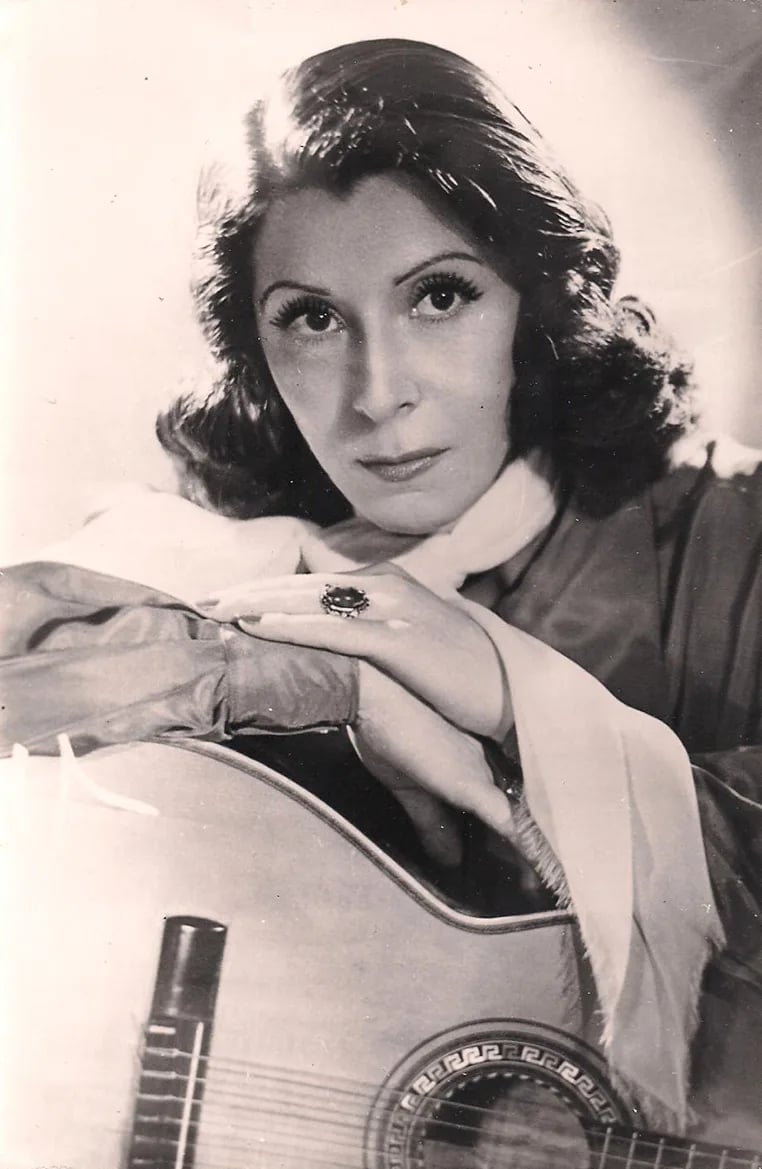 Porträt von Nelly Omar (1911–2013) – Gedenkseite