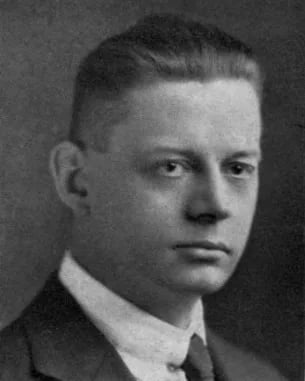 Porträt von Henry Schmitz (1871–1939) – Gedenkseite