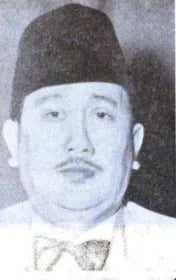 Portrait of Abdul Kadir (1906–1961) – memorial page