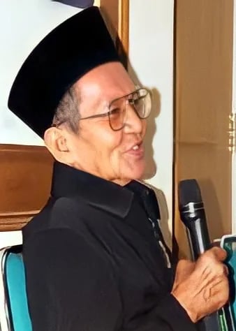 Portrait of Sulaiman Abdullah (1936–2016) – memorial page
