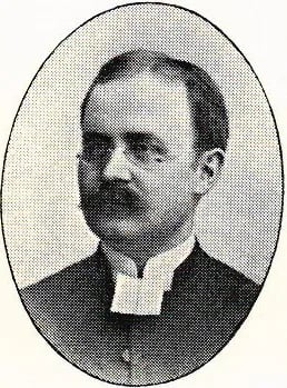 Porträt von Johan Olof Edström (1856–1921) – Gedenkseite