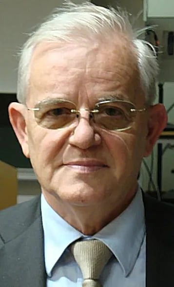 Portrait of Erich Iltgen (1940–2019) – memorial page