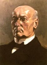 Porträt von Richard Kallee (1854–1933) – Gedenkseite