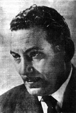 Porträt von Tito Ribero (1915–1984) – Gedenkseite