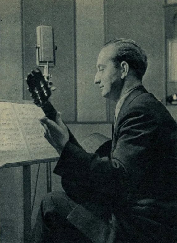 Portrait of Stanko Prek (1915–1999) – memorial page