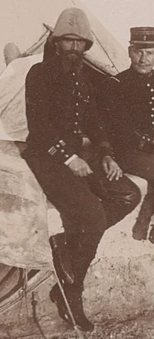 Portrait of Joseph Gauvain (1878–1915) – memorial page