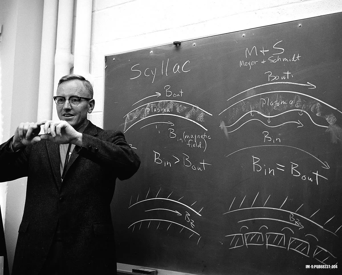 Portrait of Fred L. Ribe (1924–2019) – memorial page