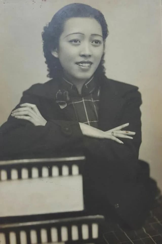 Porträt von Siu Ming-sing (1912–1942) – Gedenkseite