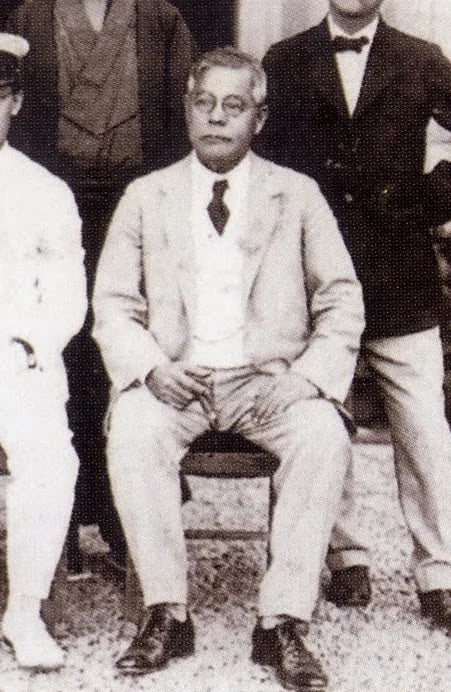 Portrait of Kobayasi Mango (1870–1947) – memorial page