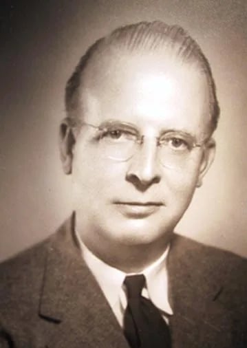 Porträt von Wilhelm Pauck (1901–1981) – Gedenkseite