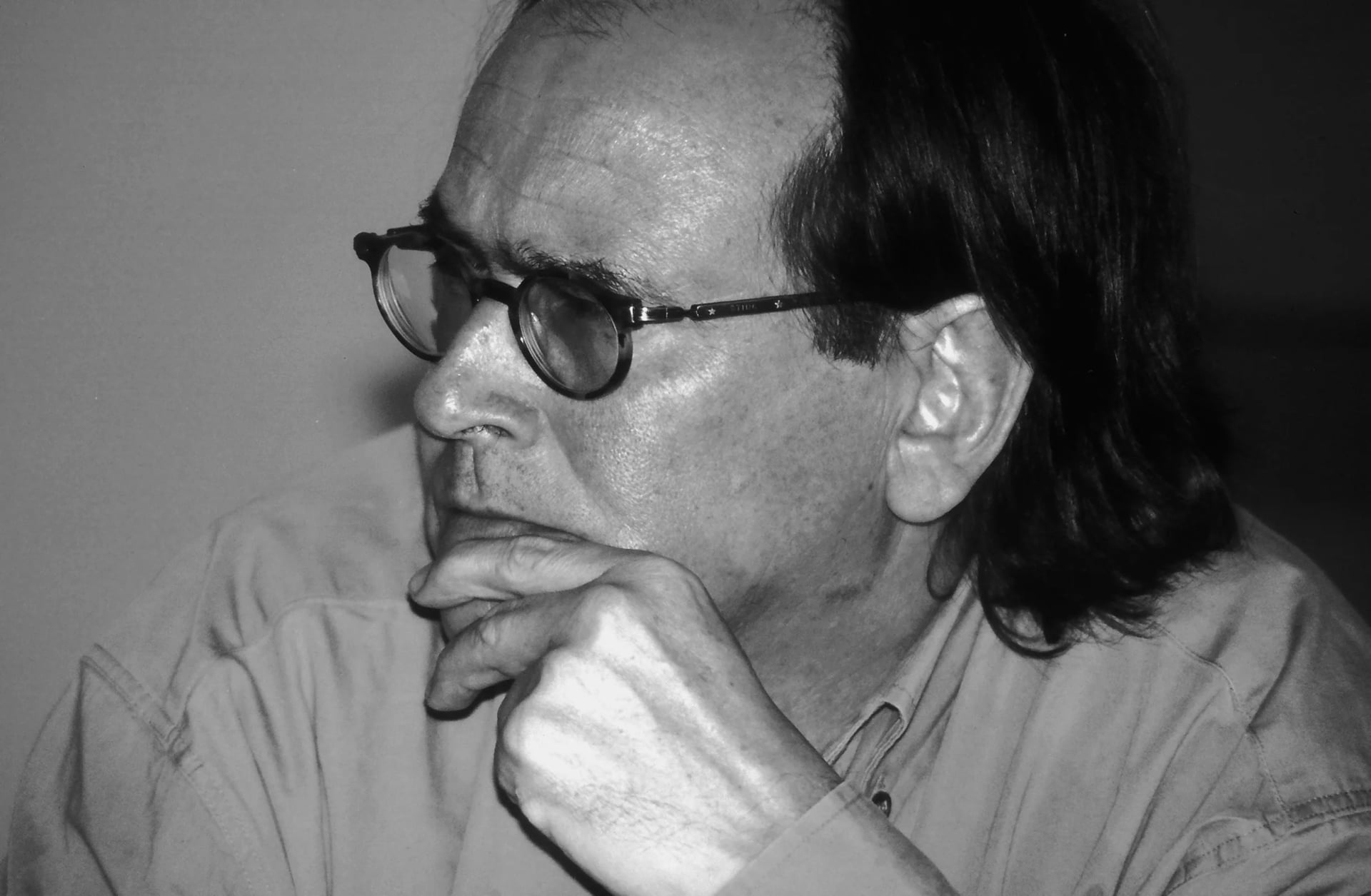 Porträt von Francisco Fernández Buey (1943–2012) – Gedenkseite