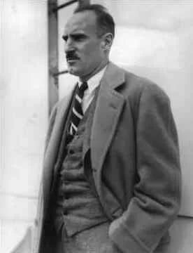 Portrait of Charles Sherman Jones (1894–1976) – memorial page