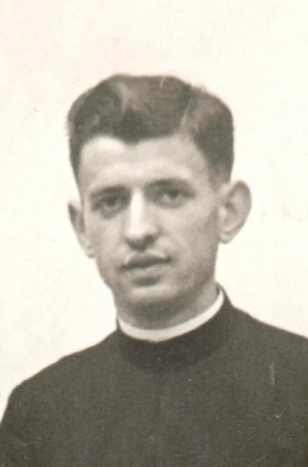 Portrait of Jaroslav Albín Kvita (1915–1961) – memorial page