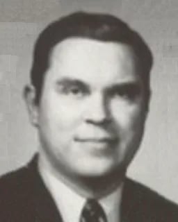 Porträt von Carl E. Bain (1927–1983) – Gedenkseite