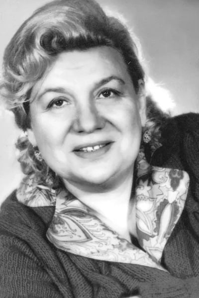 Portrait of Valentina Varshavskaya (1920–2008) – memorial page
