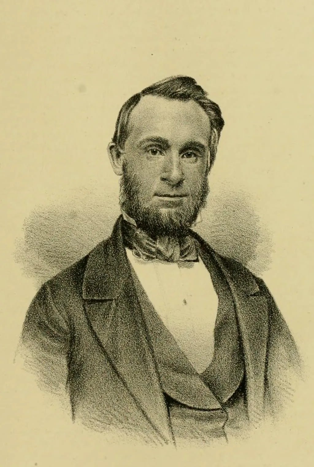 Porträt von Robert B. Wentworth (1827–1914) – Gedenkseite