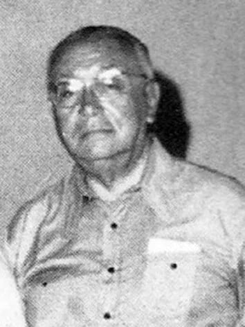 Porträt von João de Carvalho Sá (1907–2002) – Gedenkseite