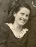 Portrait of Francka Gortnar (1924–2021) – memorial page