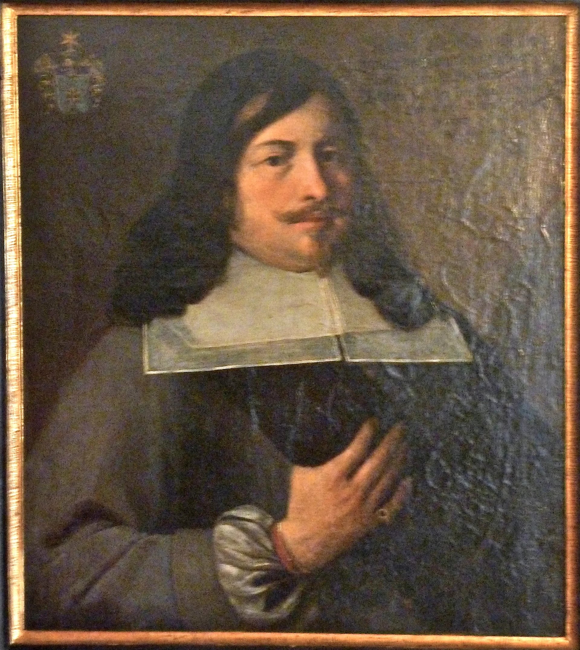 Portrait of Clau Maissen (1621–1678) – memorial page