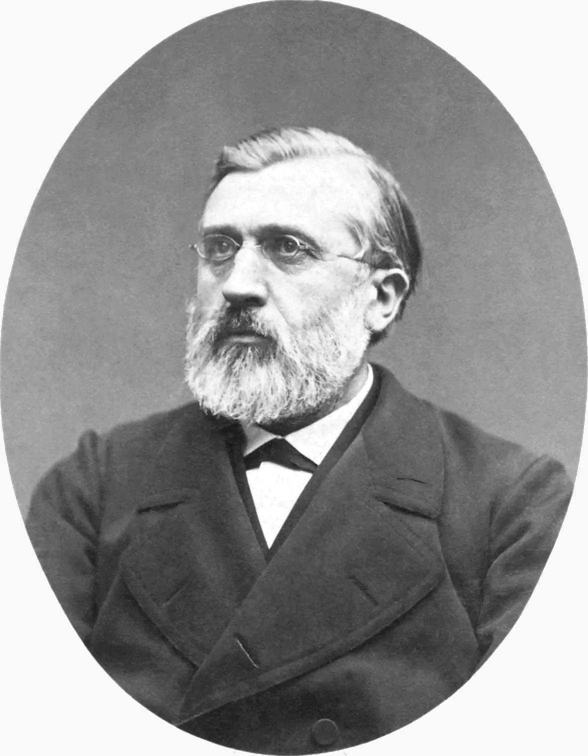 Portrait of Claude-Désiré Barodet (1823–1906) – memorial page