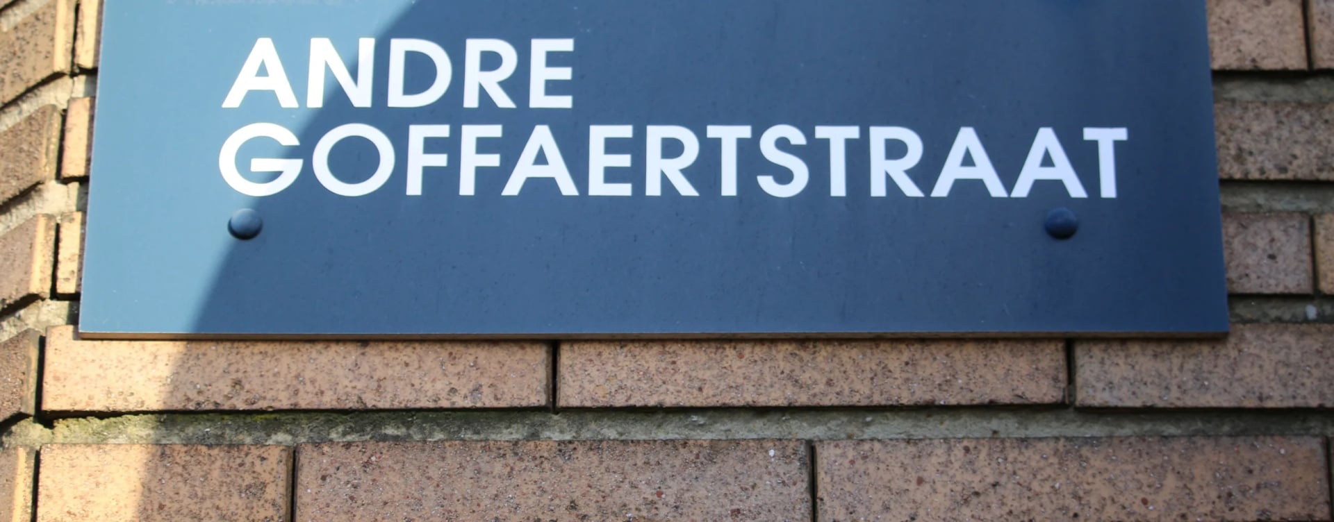 Porträt von André Goffaerts (1899–1947) – Gedenkseite