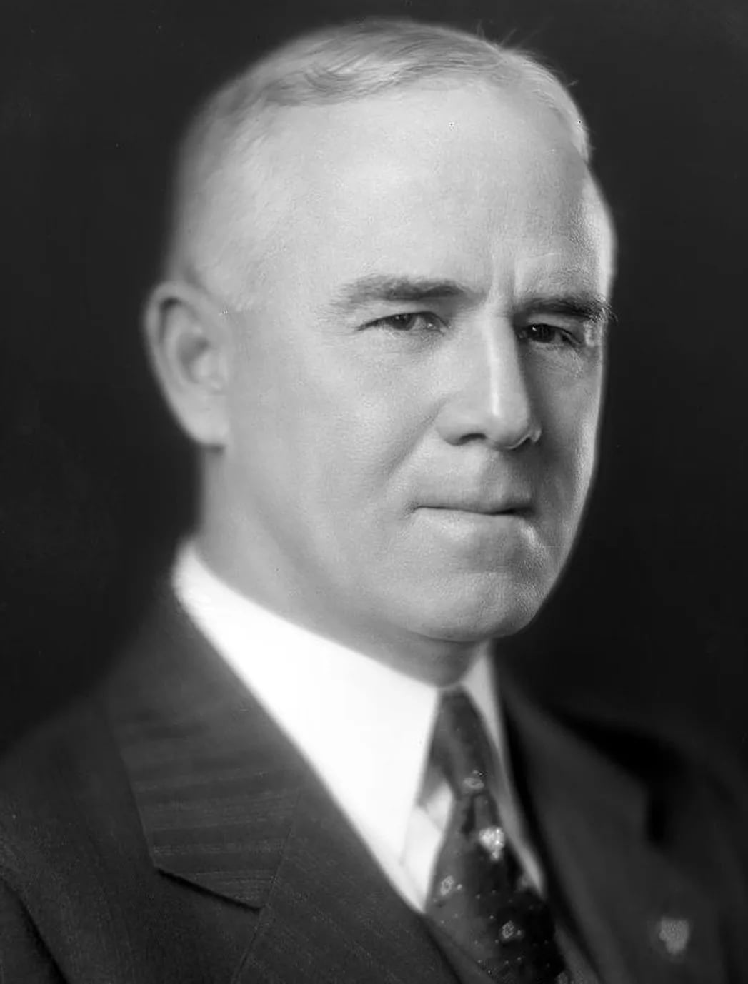 Porträt von Claude A. Fuller (1876–1968) – Gedenkseite