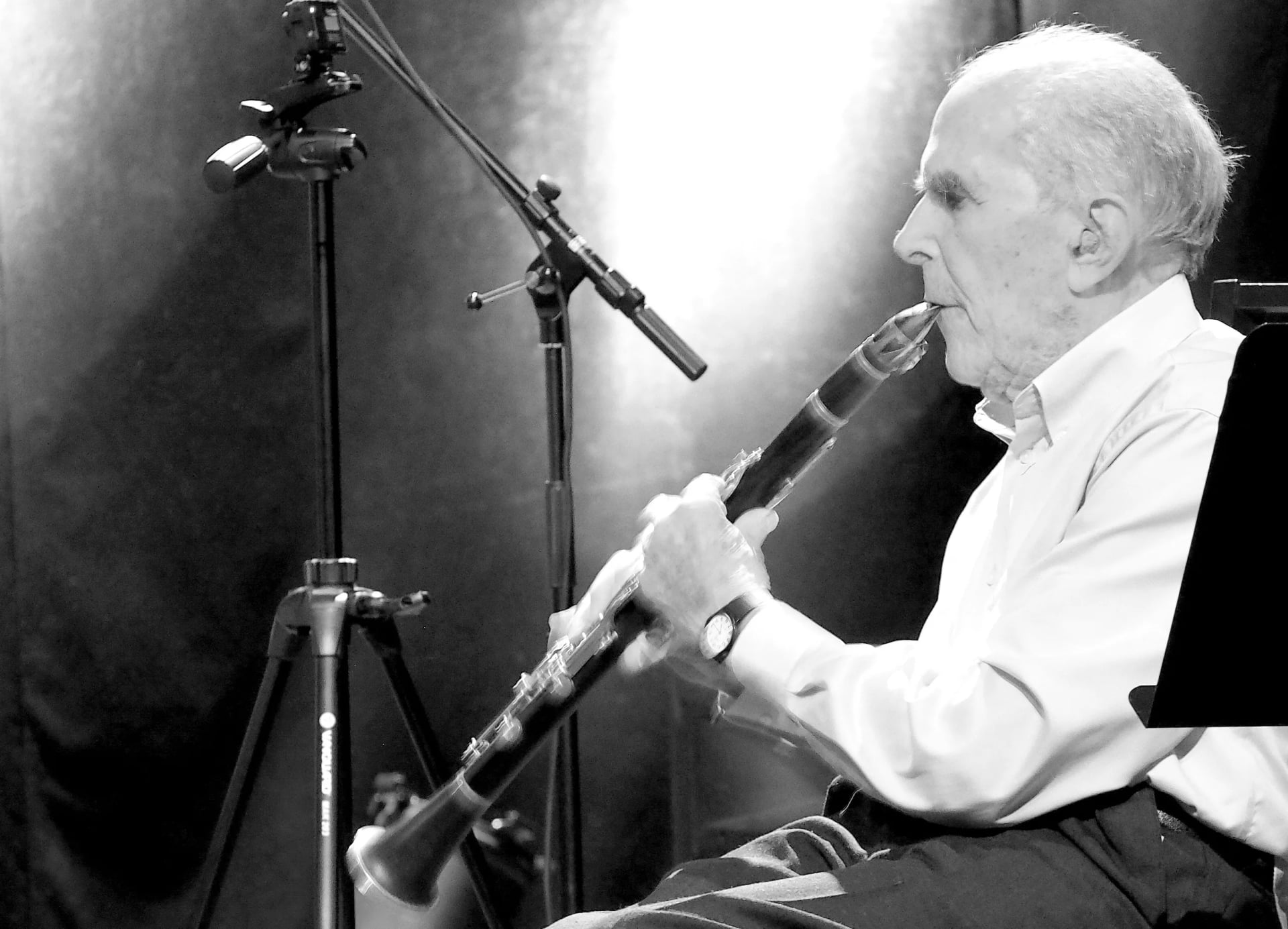 Porträt von Claude Abadie (1920–2020) – Gedenkseite