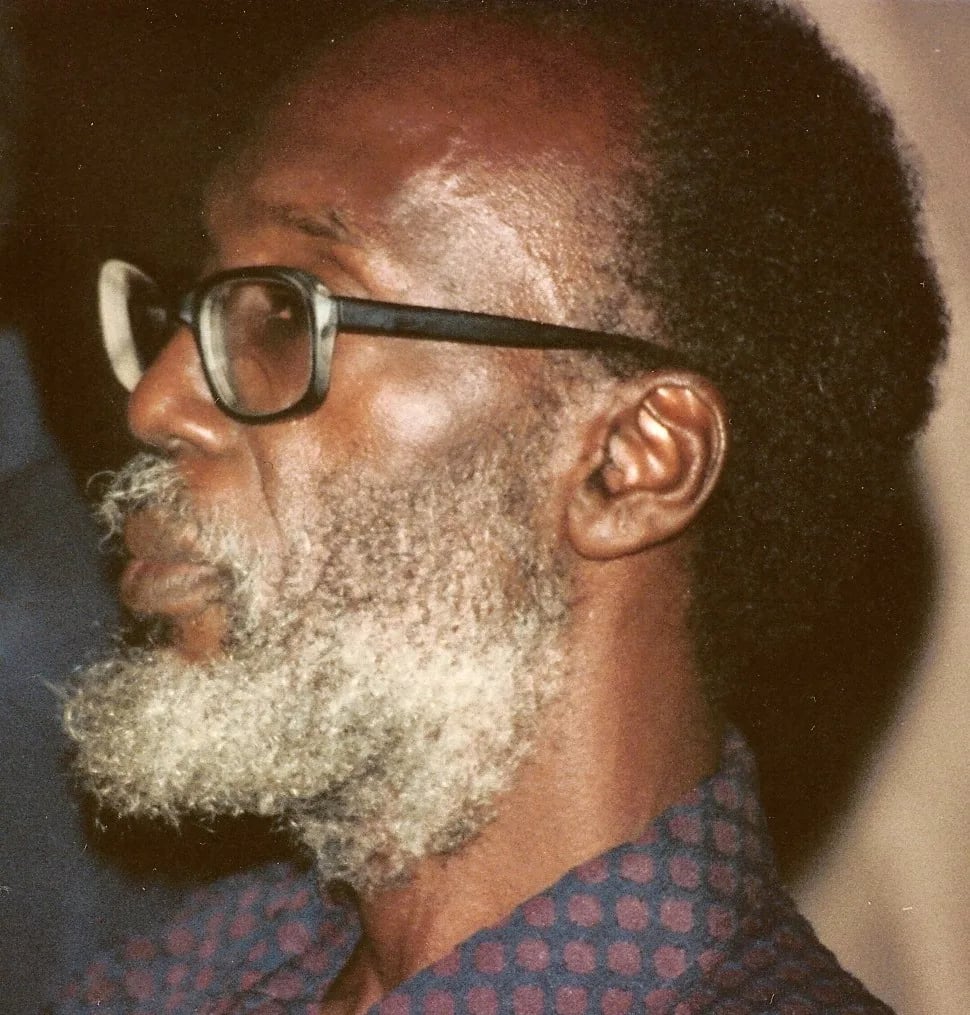 Portrait of Michaël Slory (1935–2018) – memorial page