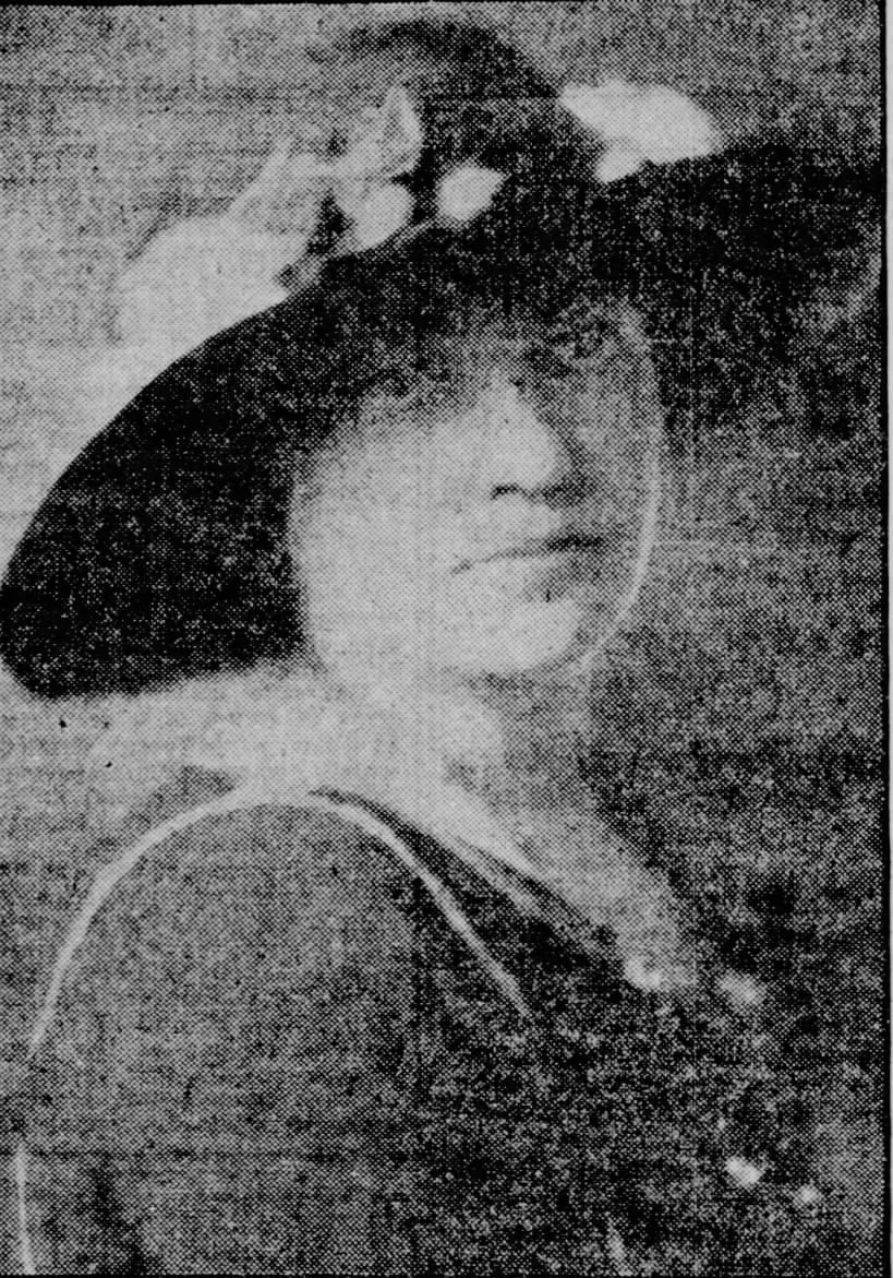 Portrait of Margery Land May (1897–1932) – memorial page