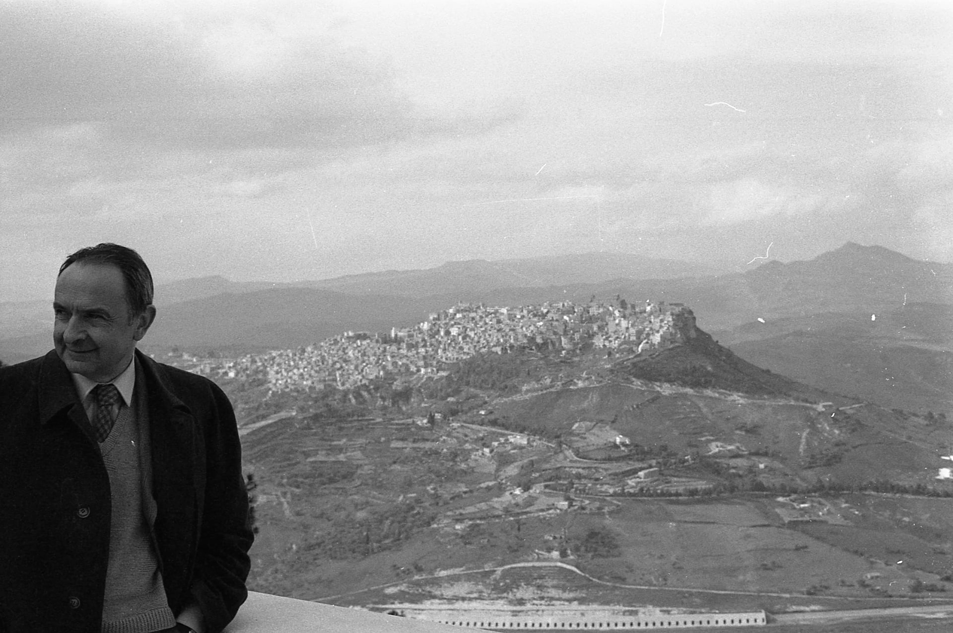 Porträt von Leonardo Urbani (1929–2024) – Gedenkseite
