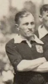 Porträt von Eduard van Roessel (1897–1976) – Gedenkseite