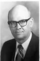 Portrait of Claude Brinegar (1926–2009) – memorial page