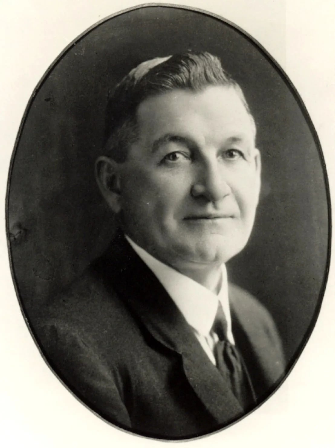 Porträt von William Harold Ryan (1873–1954) – Gedenkseite