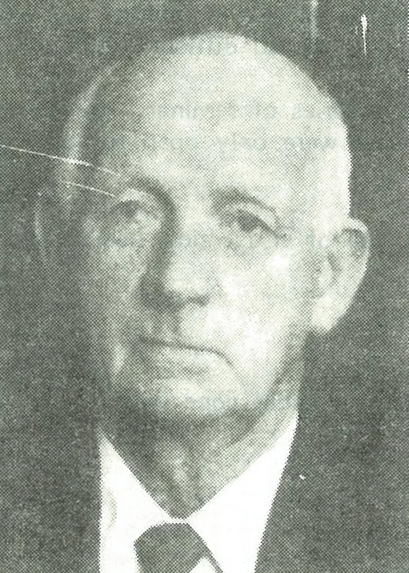 Portrait of Lou Fitch (1908–1990) – memorial page