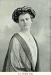 Portrait of Anastasia Auguste Zichy (1891–1969) – memorial page
