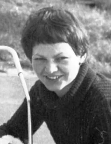 Porträt von Márta Ilyés (1954–2008) – Gedenkseite