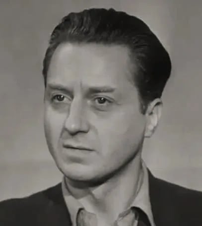 Porträt von Claude Dauphin (1903–1978) – Gedenkseite