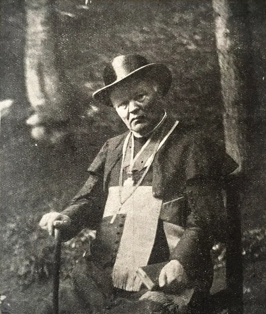 Portrait of Fülöp Jákó Imets (1837–1912) – memorial page
