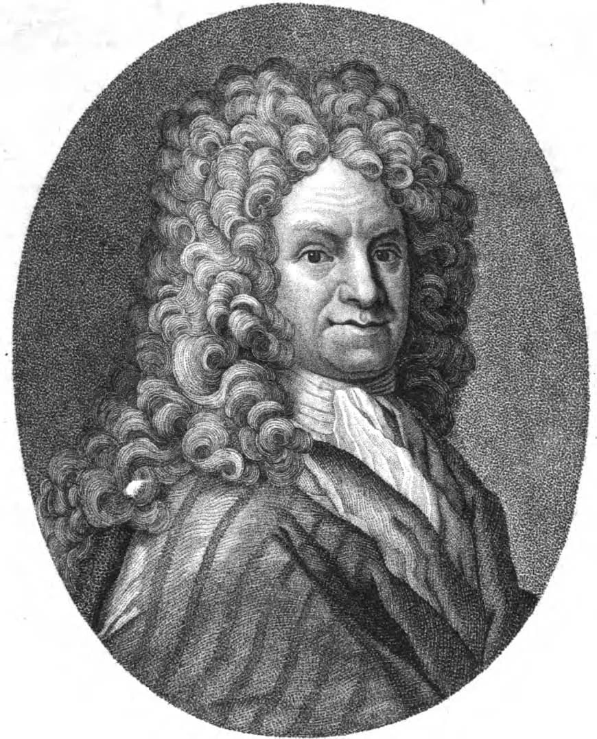 Portrait of Claude Delisle (1644–1720) – memorial page